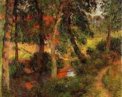 保罗 高更 : Pere Jean's Path